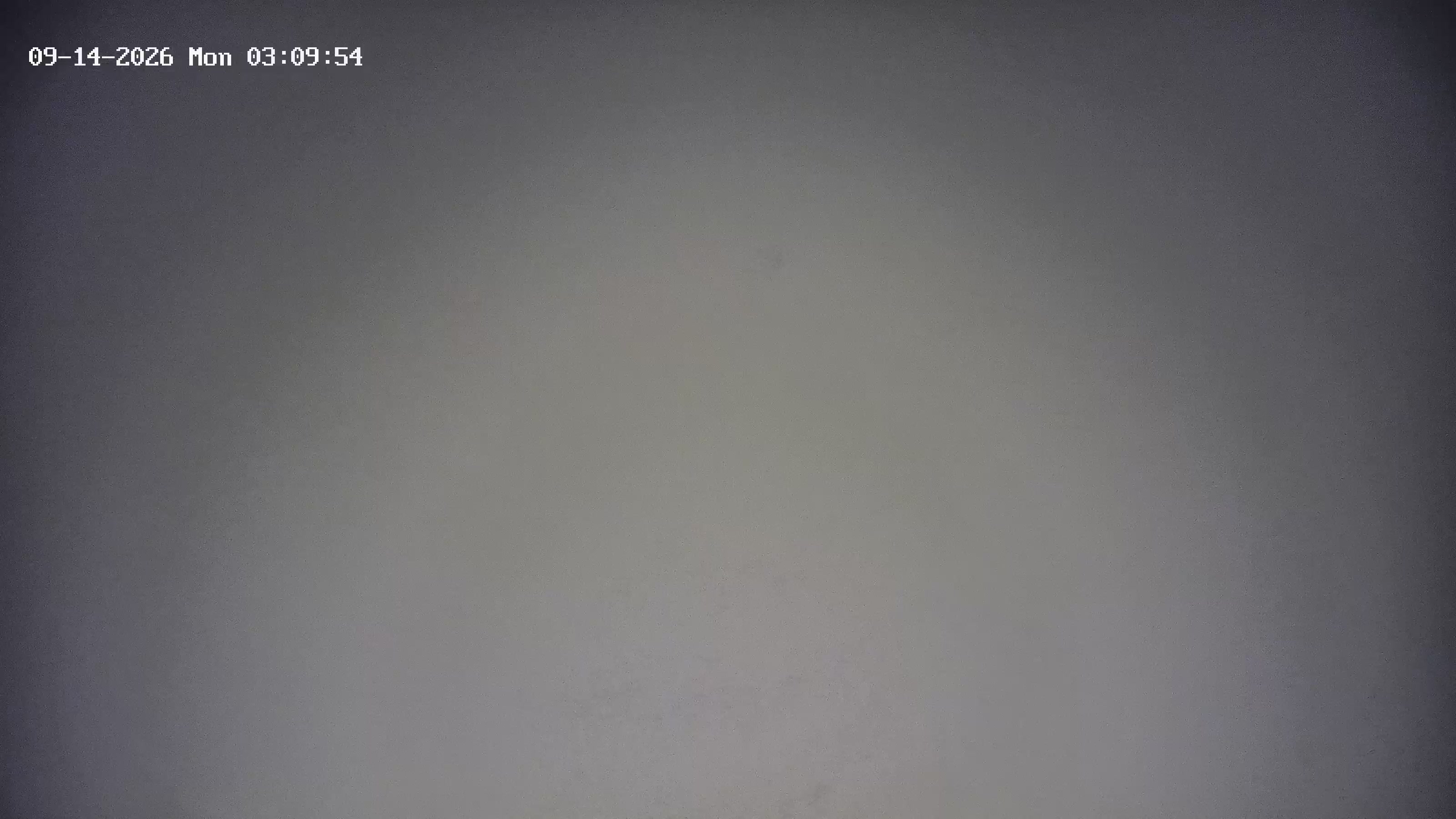 Timelapse Черни връх към София
