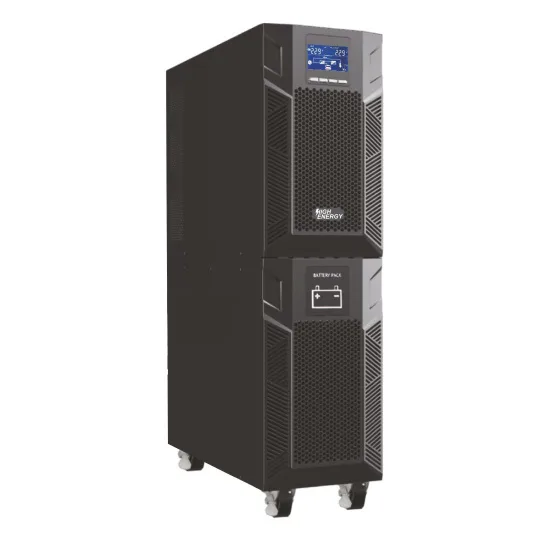 HighEnergy MPSIII6KVA оборудване за видеонаблюдение