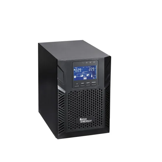 HighEnergy MPSIII1KVA оборудване за видеонаблюдение
