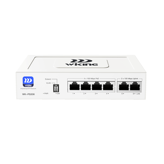 We-Tek WK-PS206 WK-PS206
