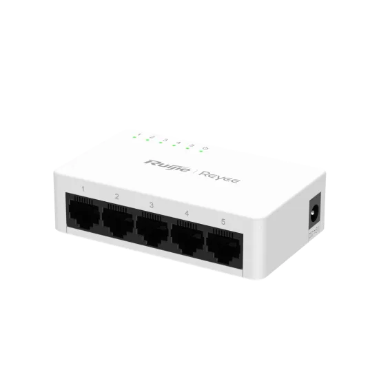 Ruijie RG-ES05G-L PoE комутатор за видеонаблюдение