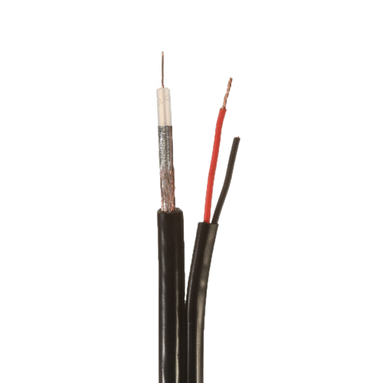 Mini RG59+2x0,5 Mini RG59+2x0,5