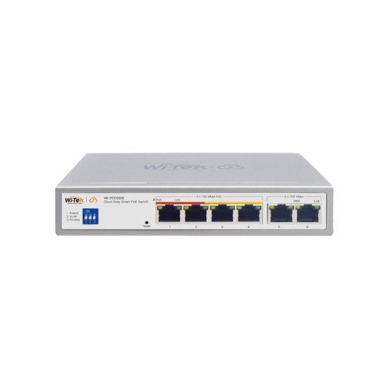 We-Tek WI-PCES206 WI-PCES206