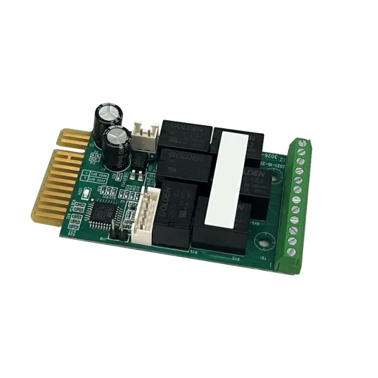HIKVISION RSeriesUPSMAS4Card оборудване за видеонаблюдение