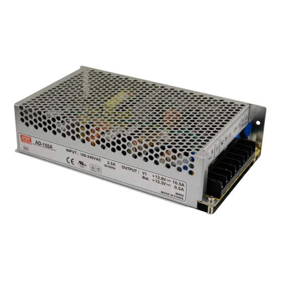 Meanwell AD-155A оборудване за видеонаблюдение