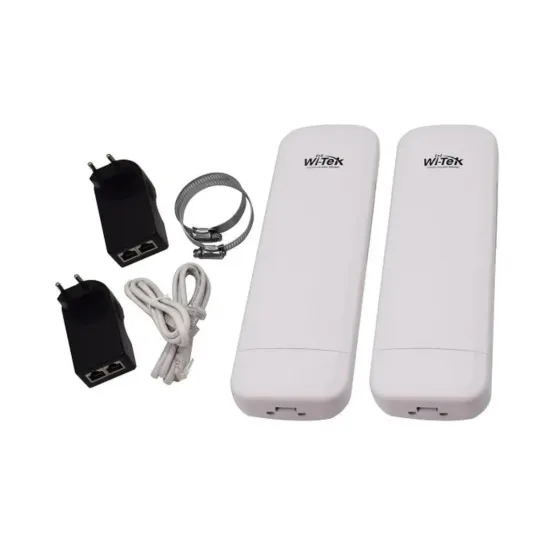 We-Tek WI-CPE513P-KIT оборудване за видеонаблюдение
