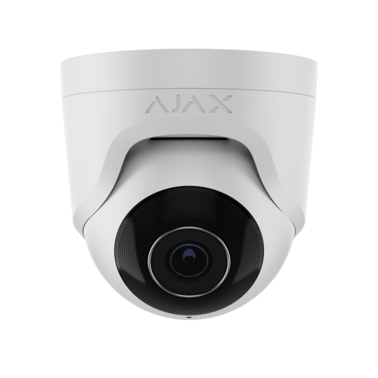 AJAX TurretCam 64927.197.WH1 камера за видеонаблюдение