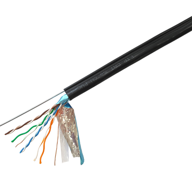 FTP CAT5E CU 4Х2Х0.5 24AWG LAN FTP CAT5E CU 4Х2Х0.5 24AWG LAN
