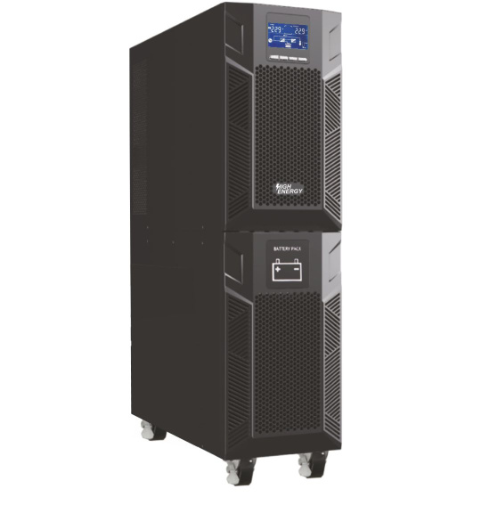 HighEnergy MPSIII10KVA MPSIII10KVA