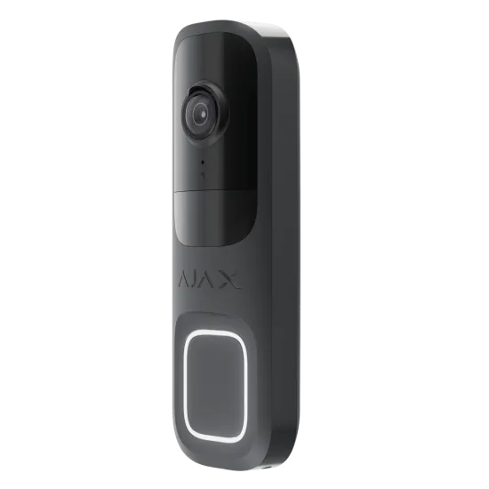 AJAX Doorbell 66392.125.GP1 камера за видеонаблюдение