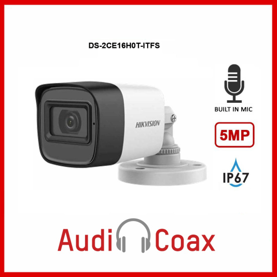HIKVISION DS-2CE16H0T-ITFS DS-2CE16H0T-ITFS