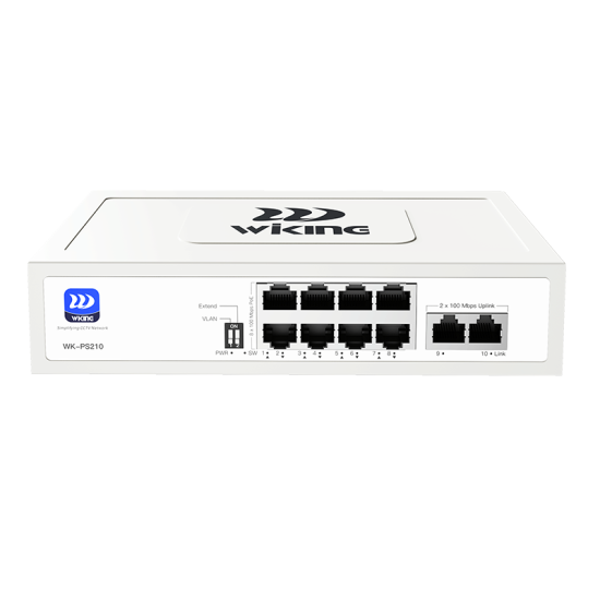 We-Tek WK-PS210 WK-PS210