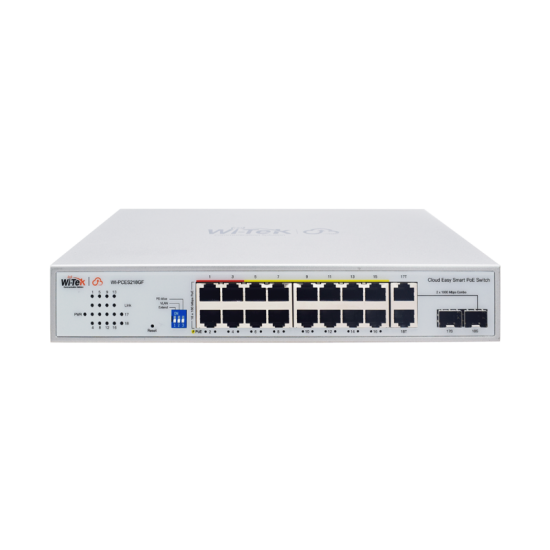 We-Tek WI-PCES218GF WI-PCES218GF