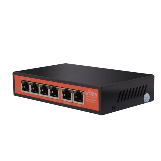We-Tek WI-PE51E WI-PE51E
