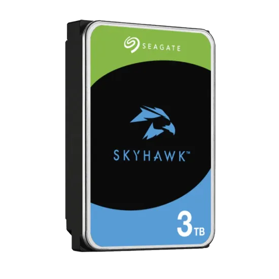 Seagate ST3000VX015 твърд диск за видеонаблюдение