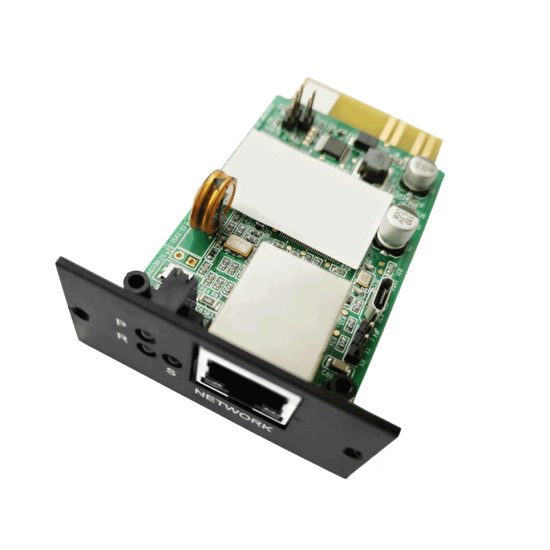 HIKVISION RSeriesUPSSNMPCard RSeriesUPSSNMPCard