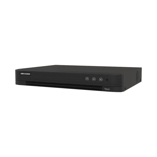 HIKVISION iDS-7208HQHI-M1/E(E) DVR рекордер за видеонаблюдение