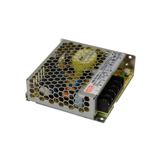 Meanwell LRS-75-12 оборудване за видеонаблюдение