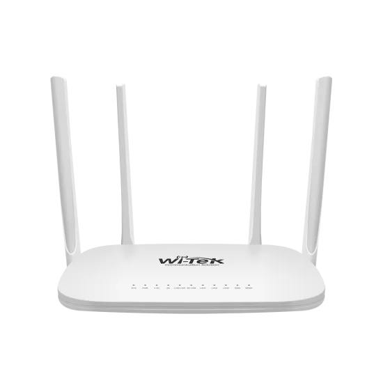 We-Tek WI-R3 оборудване за видеонаблюдение