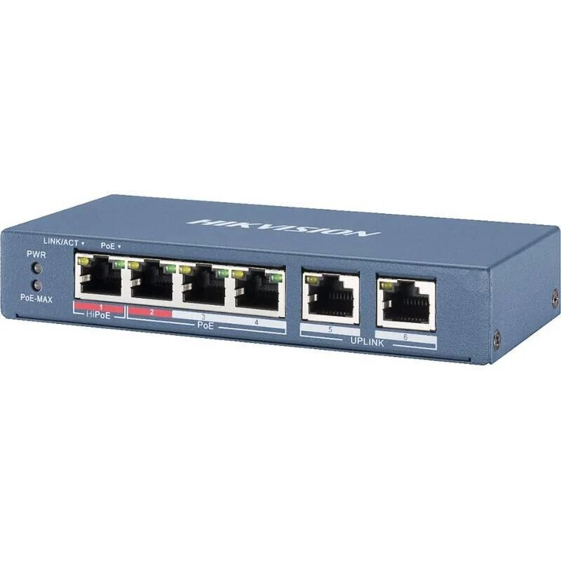 HIKVISION DS-3E1106HP-EI DS-3E1106HP-EI