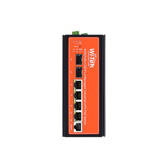 We-Tek WI-PMS306GF-UPS-I WI-PMS306GF-UPS-I