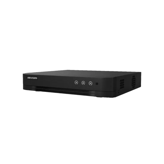 HIKVISION iDS-7208HUHI-M1/E(Е) DVR рекордер за видеонаблюдение