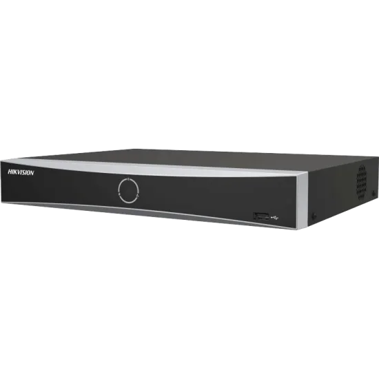 HIKVISION DS-7608NXI-K1/8P(D) NVR рекордер за видеонаблюдение