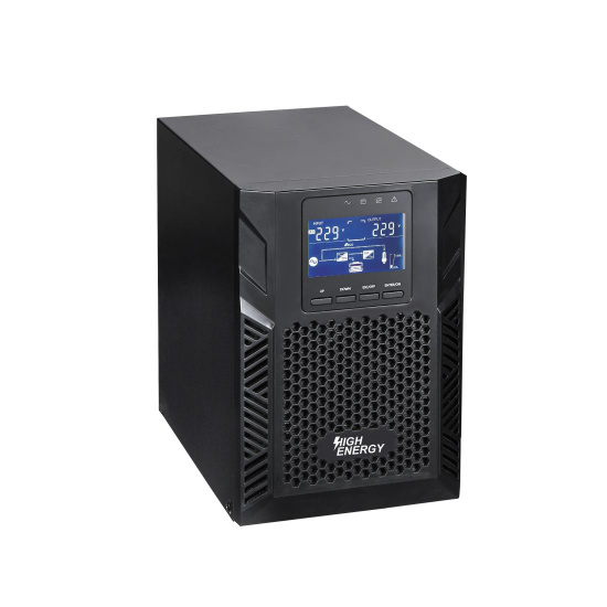 HighEnergy MPSIII2KVA MPSIII2KVA