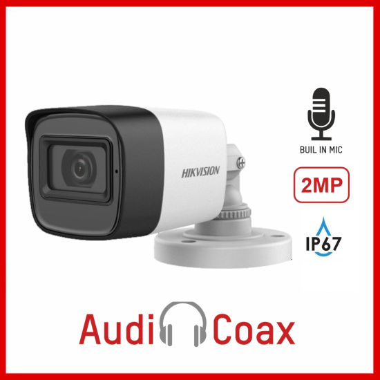 HIKVISION DS-2CE16D0T-ITFS DS-2CE16D0T-ITFS