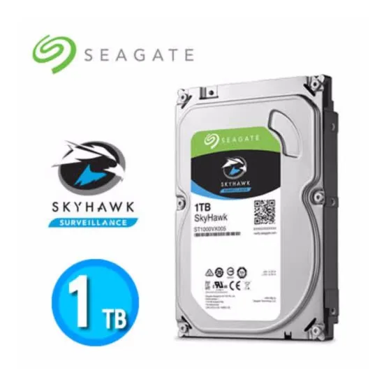 Seagate ST1000VX013 твърд диск за видеонаблюдение