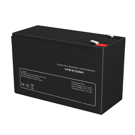 HighEnergy Батерия за UPS 7Ah/12V 6-FM-9 Батерия за UPS 7Ah/12V 6-FM-9