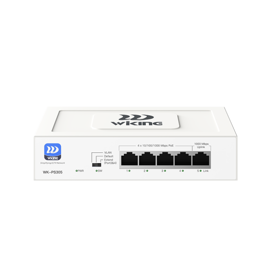 We-Tek WK-PS305 WK-PS305