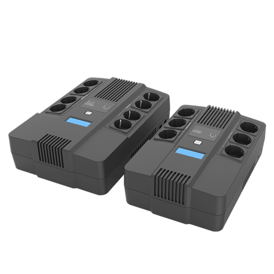 HighEnergy AIO1000(Schuko) AIO1000(Schuko)