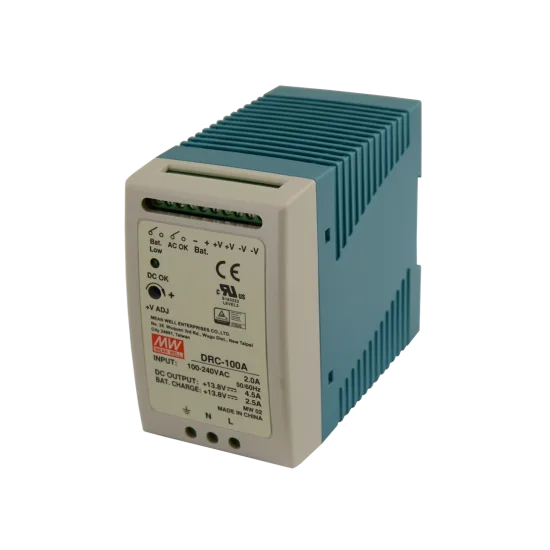 Meanwell DRC-100A оборудване за видеонаблюдение