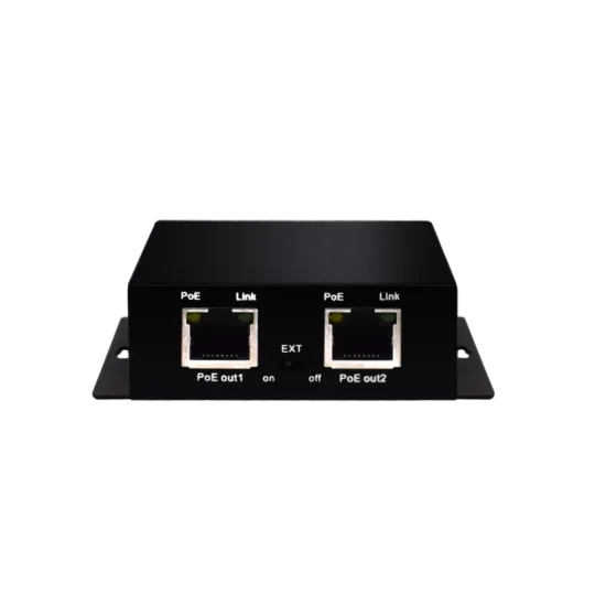 We-Tek WI-PE31E PoE комутатор за видеонаблюдение