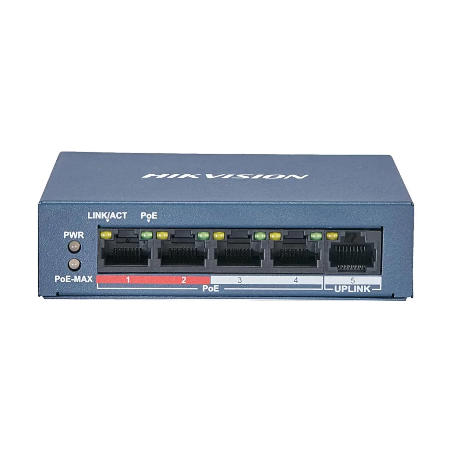 HIKVISION DS-3E0105P-E/M(C) DS-3E0105P-E/M(C)