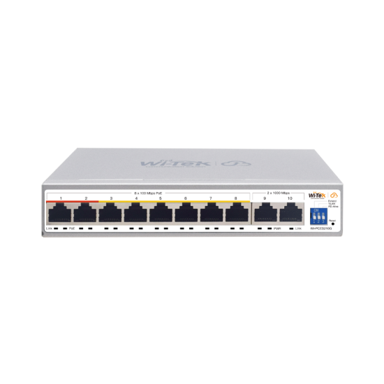 We-Tek WI-PCES210G WI-PCES210G