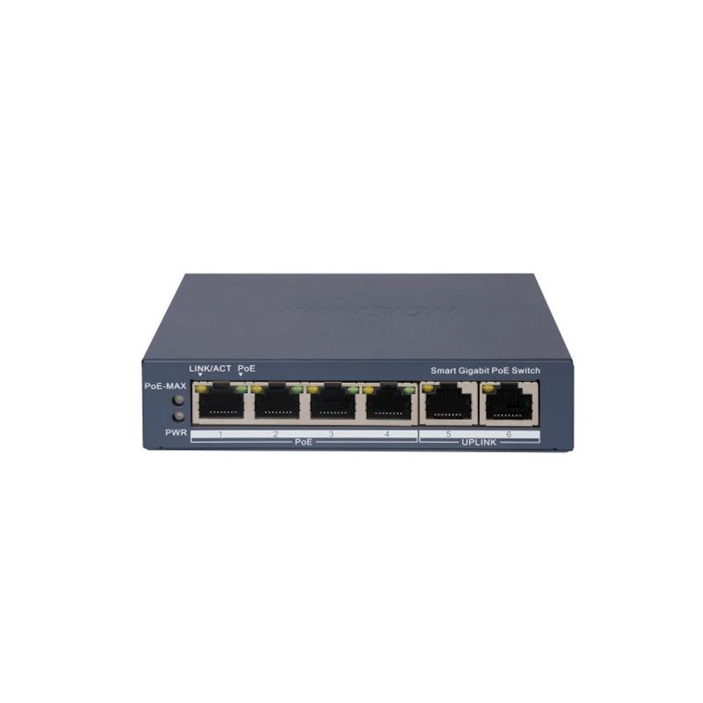 HIKVISION DS-3E1506P-EI DS-3E1506P-EI