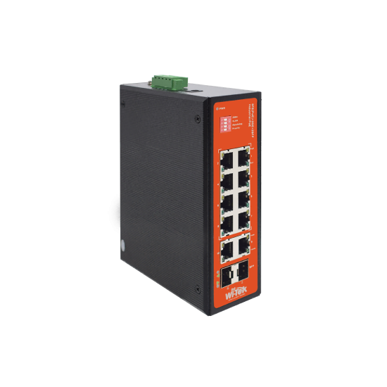 We-Tek WI-PS212GF-I V2 WI-PS212GF-I V2