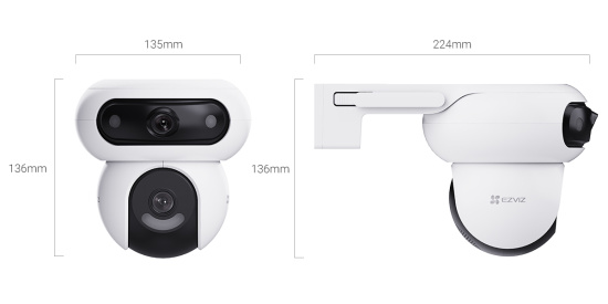 Ezviz CS-H90 CS-H90