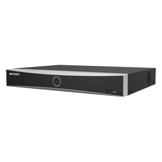 HIKVISION DS-7604NXI-K1(D) NVR рекордер за видеонаблюдение