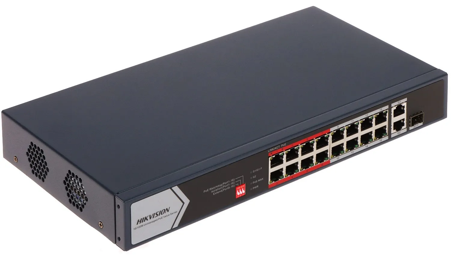 HIKVISION DS-3E0318P-E/M(C) DS-3E0318P-E/M(C)