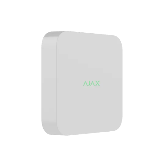 AJAX NVR (16ch) 70934.122.WH NVR рекордер за видеонаблюдение