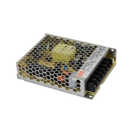 Meanwell LRS-100-12 оборудване за видеонаблюдение