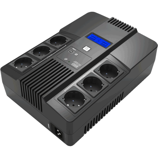 HighEnergy AIO800(Schuko) AIO800(Schuko)