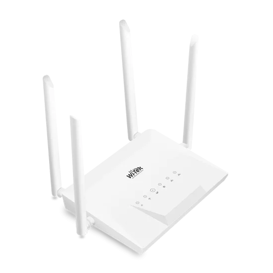 We-Tek WI-LTE300 оборудване за видеонаблюдение