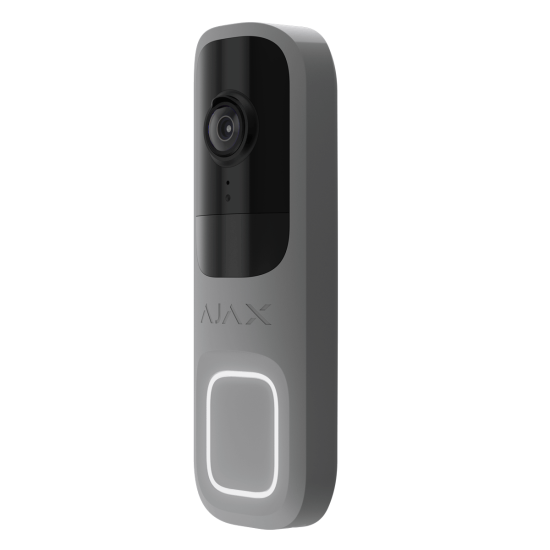AJAX Doorbell 66393.125.GR1 камера за видеонаблюдение