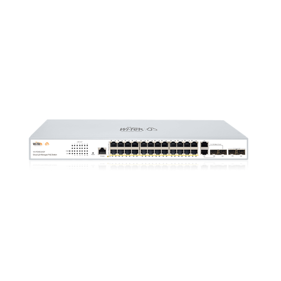We-Tek WI-PCMS328GF V2 WI-PCMS328GF V2