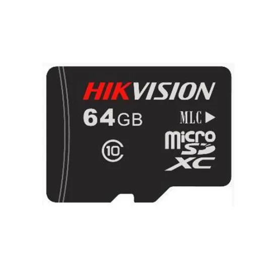 HIKVISION HS-TF-L2(STD)/64G оборудване за видеонаблюдение