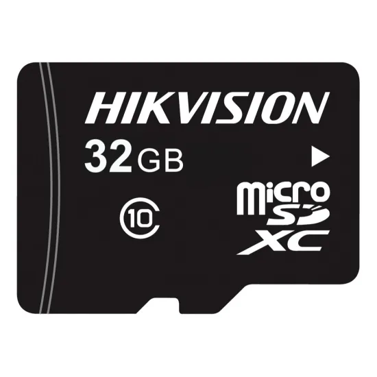 HIKVISION HS-TF-L2/32GB оборудване за видеонаблюдение